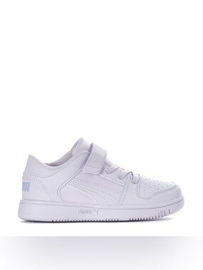 Puma Kids Low-Top Lace-Up Sneakers Size 5 Junior